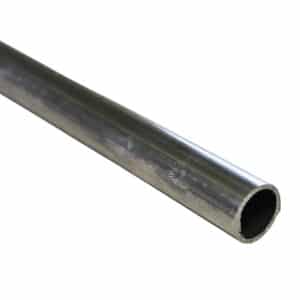 12.7 x 1.2mm Mild Steel Pipe ERW Round Tube