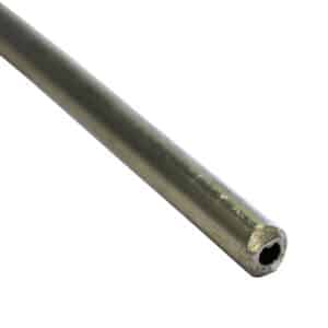 Aluminium Round Tube 6mm Diameter x 1.6mm Thick