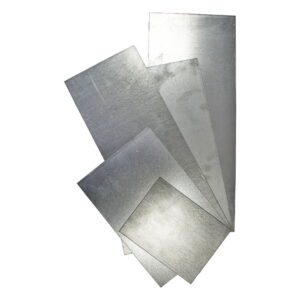 Galvanized Sheet Metal Plate | 0.9mm to 2mm Thick
