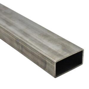 Stainless Steel Box Section | 40 x 20 x 1.5mm Rectangular Tube